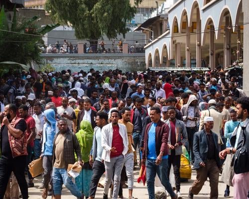 Hope for the Horn of Africa